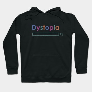 Tech Dystopia Hoodie